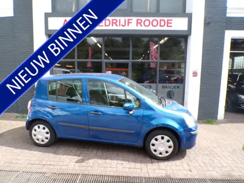 Renault Modus 1.4-16V Airco,NAP, Nw APK (bj 2008)
