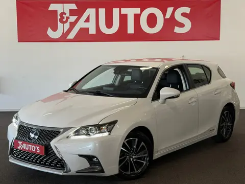 Lexus CT 200h Luxury Line |NAVIGATIE|CAMERA|LEER|CRUISE