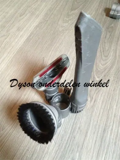 Dyson DC08 accessoires borstel set