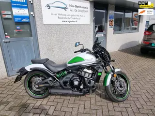 Kawasaki Chopper Vulcan S ABS 61PK / 45KW