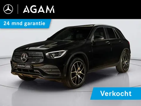 Mercedes-Benz GLC 300e 4MATIC Line: AMG | Panorama dak