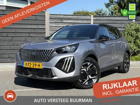 Peugeot e-2008 Allure 50 kWh 136PK Automaat Navigatie, Camera Voor & Achter, Keyless, Parkeersensore