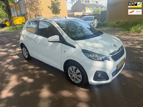 Peugeot 108 AUTOMAAT / UNIEK / 37.000 NAP / Airco