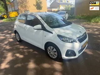 Peugeot 108 AUTOMAAT / UNIEK / 37.000 NAP / Airco