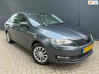 Skoda Rapid Spaceback 1.0 TSI Greentech Clever/Airco/carplay/parkeersensoren