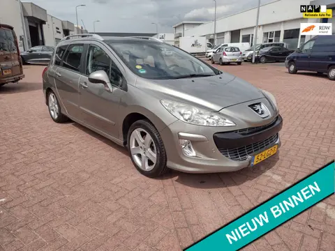 Peugeot 308 SW 1.6 VTi XS MOOIE AUTO BEL 0619590613 7 PERSONS PANORAMADAK