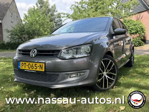 Volkswagen Polo 1.2-12V Comfortline | APK 10/2026