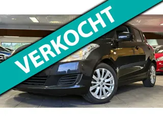 Suzuki Swift 1.2 Bandit EASSS|APK01-27|NAP|Airco|Cruise|AppleCarplay|PerfectOH|