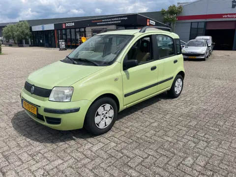 Fiat Panda 1.1 Active leuke auto weinig km