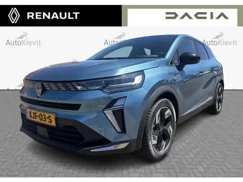 Renault Symbioz 1.8 E-Tech full hybrid 160 techno - pack extended grip