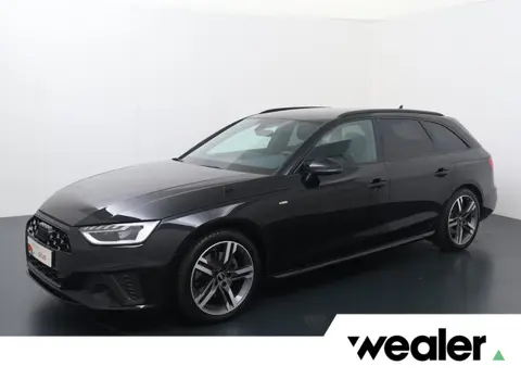 Audi A4 Avant 35 TFSI S edition | 150 PK | Automaat | Adaptive cruise control | Stoelverwarming | S 
