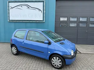 Renault Twingo 1.2-16V Expression Eco Quickshift 5 Airco Stuurbekr CD/USB NL auto Nap