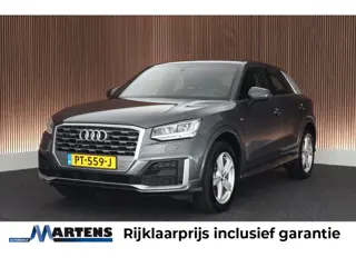 Audi Q2 1.0 TFSI 116pk S-Tronic 2x S-Line Trekhaak Led Navigatie