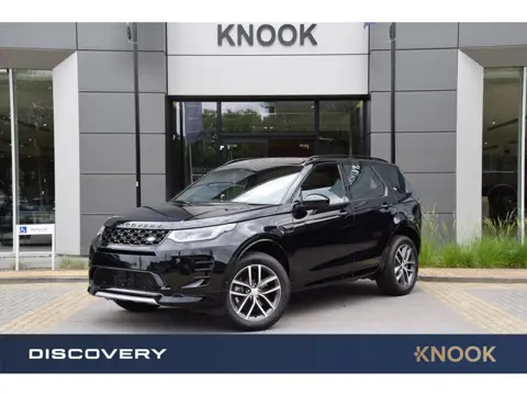 Land Rover Discovery Sport P270e PHEV Business Edition