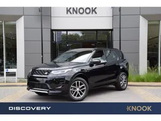 Land Rover Discovery Sport P270e PHEV Business Edition