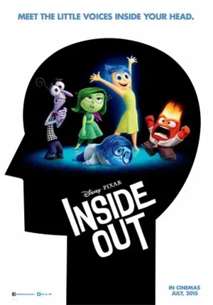 INSIDE OUT filmposter.