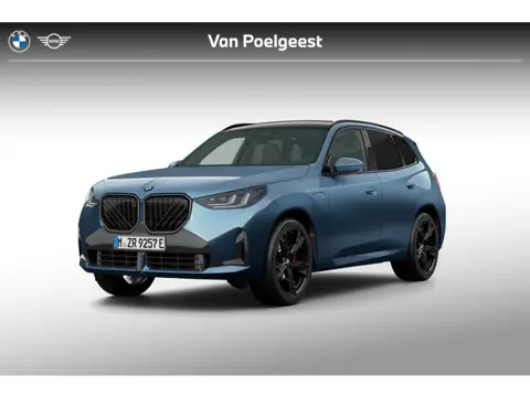BMW X3 30e xDrive | M Sportpakket Pro | Professional Pack | Premium Pack | Trekhaak