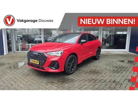 Audi Q3 35 TFSI S edition |Pano |Carplay |360 graden|Automaat