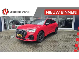 Audi Q3 35 TFSI S edition |Pano |Carplay |360 graden|Automaat