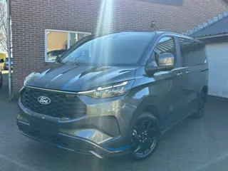 FORD TRANSIT CUSTOM TOURNEO 2.5 PHEV alle milieuzones!! SPORT B&O TREKHAAK