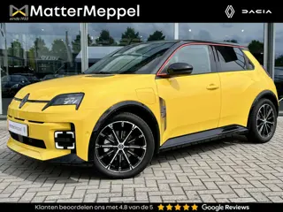 Renault 5 Comfort Range Iconic Cinq 52 kWh 150PK | Harman Kardon | Pack Safety & Advanced Driving As