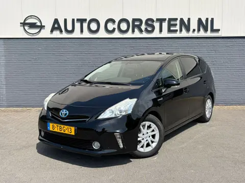 Toyota Prius Wagon 1.8 7-pers. Pano.dak Hud Trekhaak Camera CruiseControl Navi Bluetooth Ecc Mistlam
