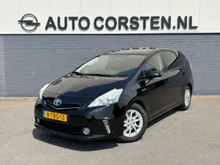 Toyota Prius Wagon 1.8 7-pers. Pano.dak Hud Trekhaak Camera CruiseControl Navi Bluetooth Ecc Mistlam