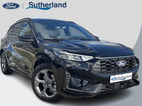 Ford Kuga 2.5 FHEV ST-Line | 190pk | Winterpack | Achteruitrijcamera | SYNC 4 Navigatie | All Weathe