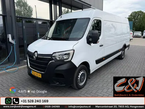 Renault Master T35 2.3 dCi L4H2 EL Energy rondom schade, storing, airco, cruise LANG