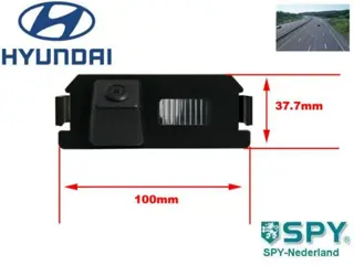 Hyundai i30 achteruitrijcamera systeem SPY