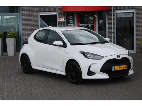 Toyota Yaris 1.5 Hybrid Camera/AppleAndroid/Adaptive Incl Garantie!!