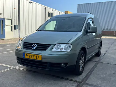 Volkswagen Caddy 1.9 TDI BlueMotion