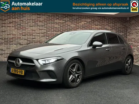 Mercedes-Benz A-klasse 180 Business Solution | LED| Widescreen|