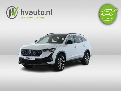 Renault Espace MY26 E-TECH FULL HYBRID 200PK ICONIC 7-PERS | Panoramadak | 4CONTROL