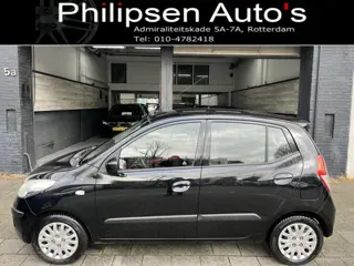 Hyundai i10 1.25i Dynamic Cool (bj 2009)