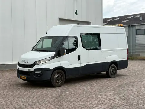 Iveco Daily 35S15V 2.3 352 H3 L3 Werkplaatsinrichting