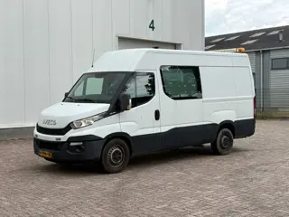 Iveco Daily 35S15V 2.3 352 H3 L3 Werkplaatsinrichting