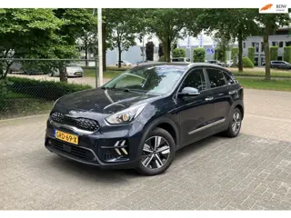 Kia NIRO 1.6 GDi PHEV DynamicLine Navi Camera Carplay Stoelverwarming
