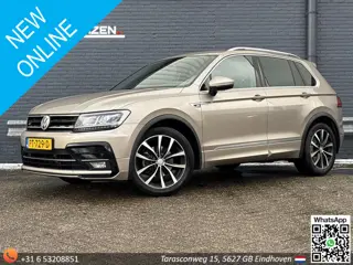 Volkswagen Tiguan 1.4 TSI ACT Comfortline Business R Line | € 10.950,- NETTO! | Climate | Cruise | N