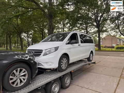 Mercedes-Benz Vito 109 CDI Lang Dubbel Cabine.Clima.Navi.Camera