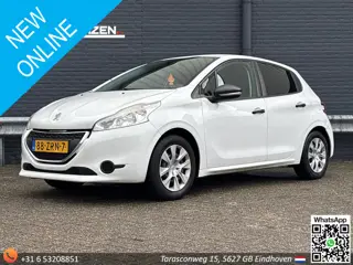 Peugeot 208 1.0 VTi Access | 5-Deurs | Airco | Cruise | Navi |