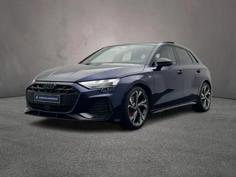 Audi A3 Sportback 45 TFSI e 272PK S edition Competition | Panorama-Dak | Sonos | Alcanatara | Sfeerv