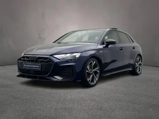 Audi A3 Sportback 45 TFSI e 272PK S edition Competition | Panorama-Dak | Sonos | Alcanatara | Sfeerv