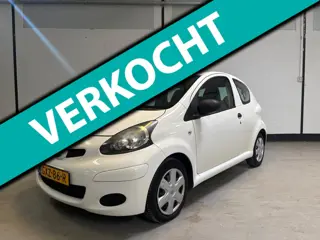 Toyota Aygo 1.0 1E Eigenaar Aantoonbaar