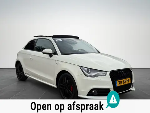 Audi A1 1.4 TFSI S-Line|Automaat|Panoramadak|Kuipstoelen