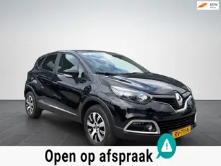 Renault Captur 0.9 TCe Dynamique Airco|Cruise|Trekhaak