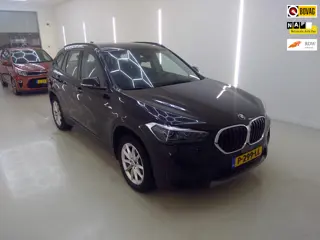 BMW X1 SDrive18i Executive Edition+Led+Navigatie+camera+parking-pakket= ORIG/NL+DEALER BMW 1EIG = SU