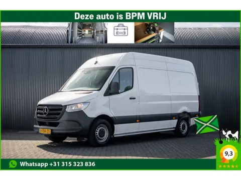 Mercedes-Benz Sprinter 311 CDI L2H2 | Volledig Ingericht | Mbux | Camera | Climatronic