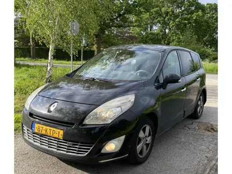 Renault Grand Scénic 1.4 TCe Dynamique (bj 2010)