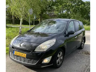 Renault Grand Scénic 1.4 TCe Dynamique (bj 2010)